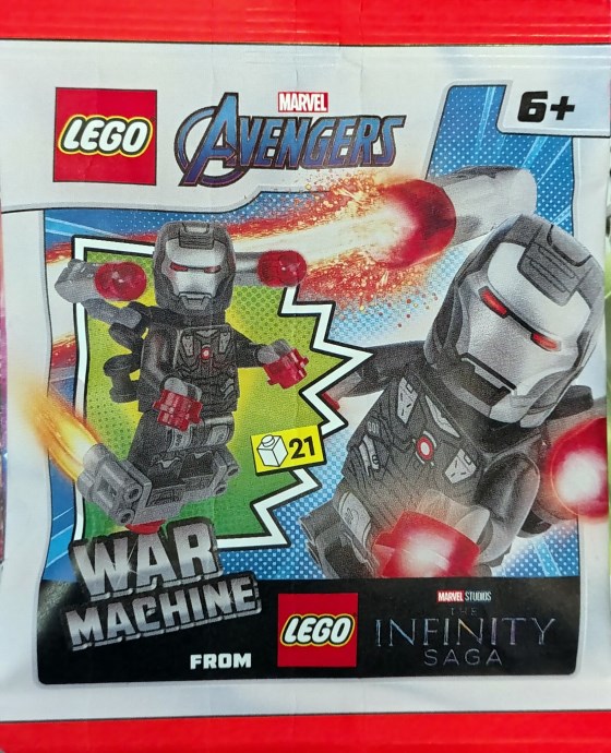 LEGO 242502 War Machine