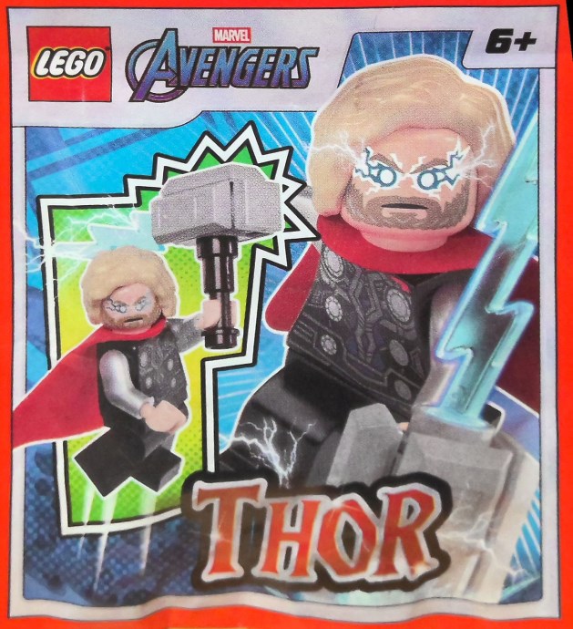 LEGO 242504 Thor