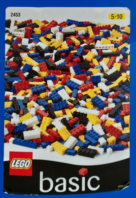 LEGO 2453 Large Bulk Bucket