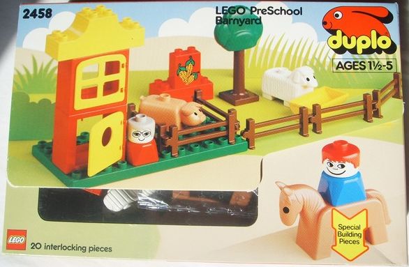 preschool lego sets