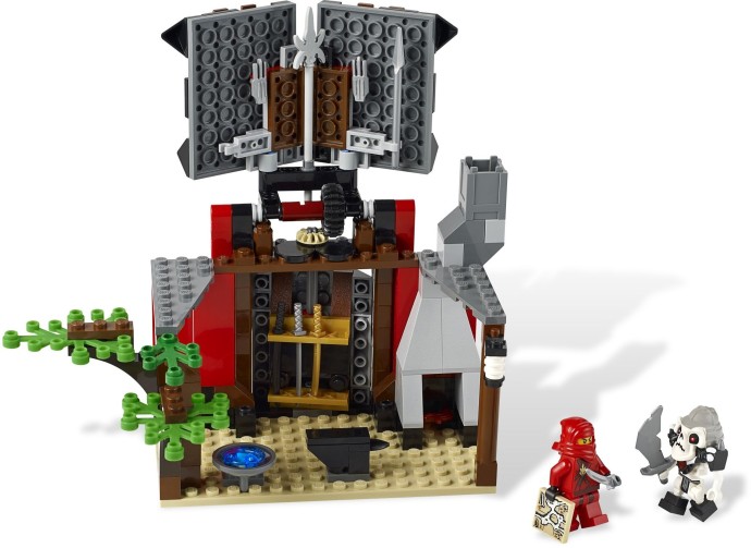 LEGO 2508 Blacksmith Shop