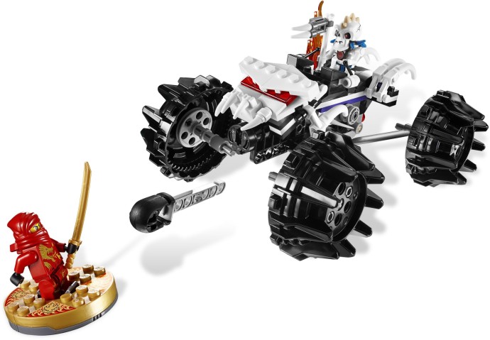 LEGO 2518 Nuckal's ATV