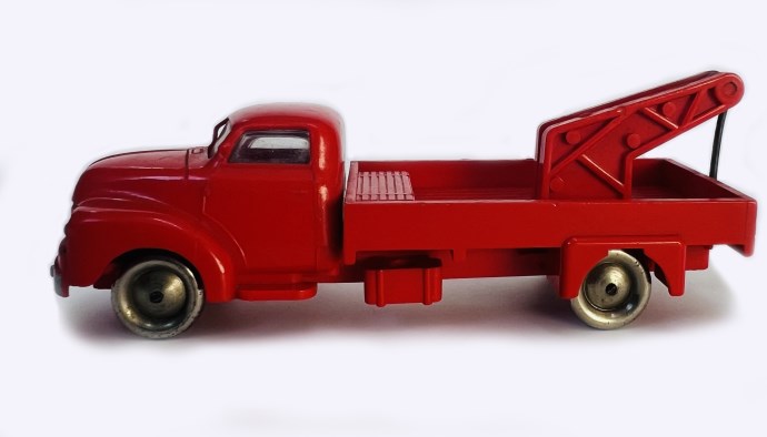 LEGO 256-2 1:87 Bedford Tow Truck