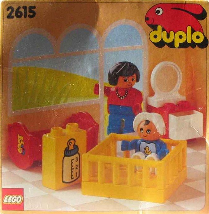 LEGO 2615 Nursey