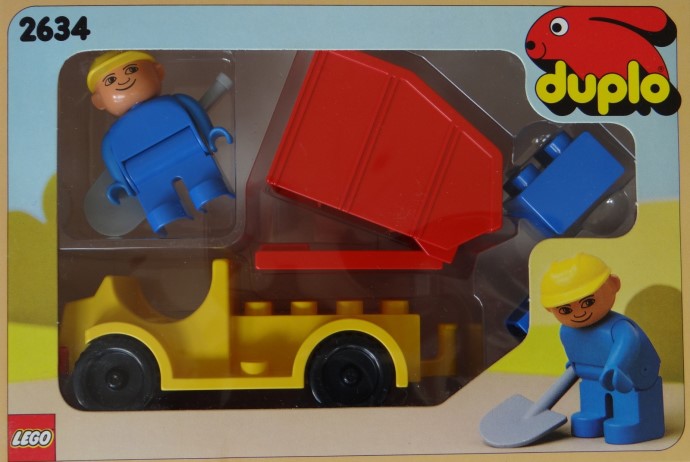 LEGO 2634 Tip Truck