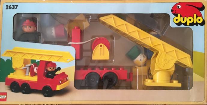 LEGO 2637 Fire Engine