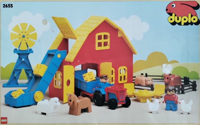 LEGO 2655 Farm Set