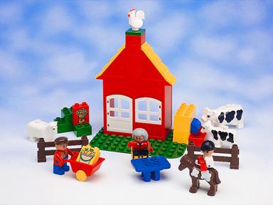 LEGO 2698 Farm