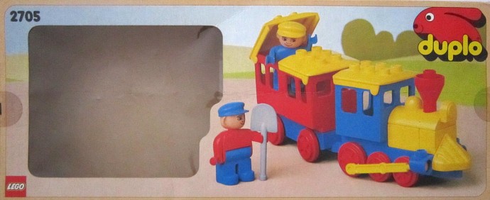 LEGO Duplo Trains