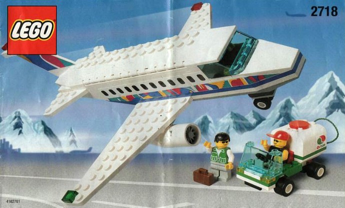 LEGO 2718 Inflight Air 2000