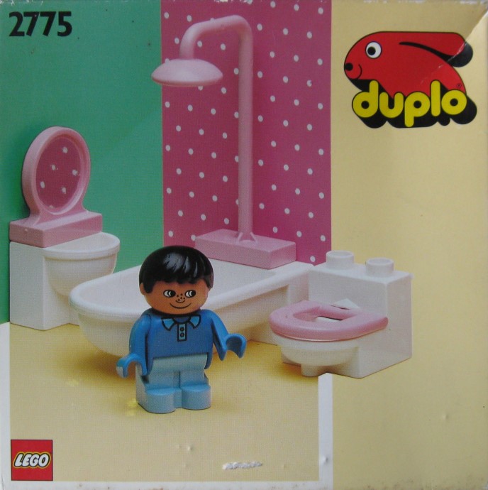 LEGO 2775 Bathroom