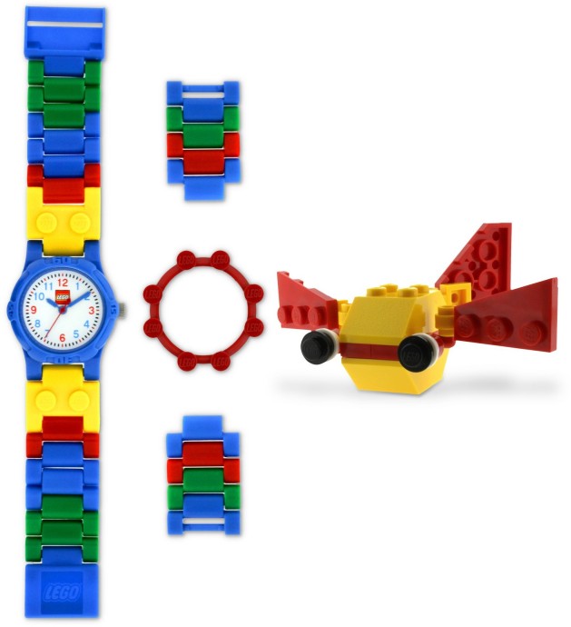 LEGO 2850868 Classic Brick Kids Watch