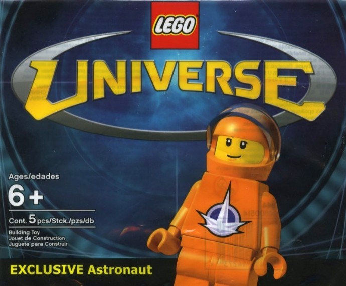 LEGO 2853944 Nexus Astronaut