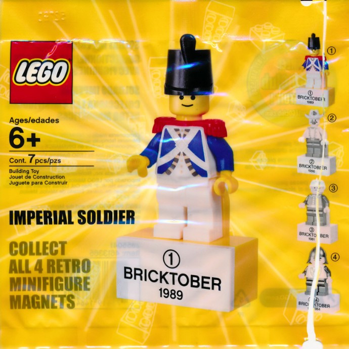 LEGO 2855041 Imperial Soldier 