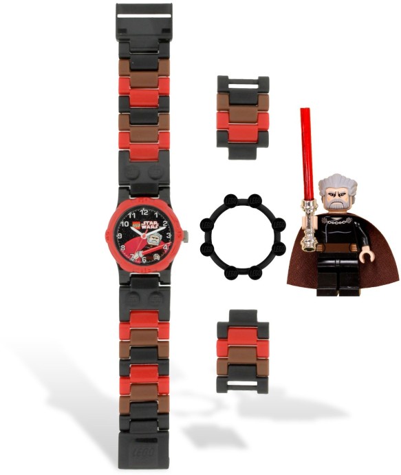 LEGO 2856129 Count Dooku Watch