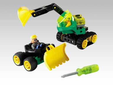 LEGO 2913 Construction