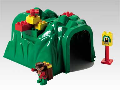 LEGO 2938 Train Tunnel