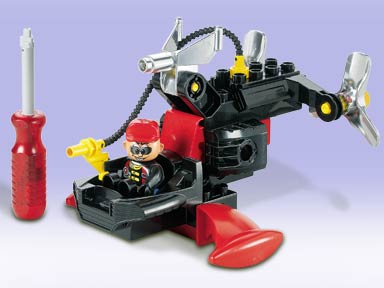 LEGO 2946 MyBot Expansion Kit