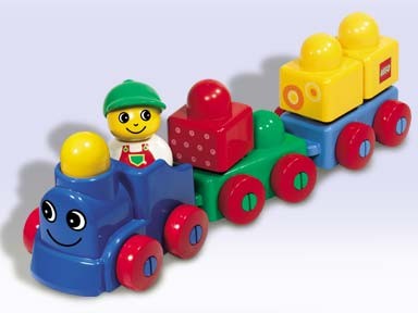 LEGO 2974 Play Train