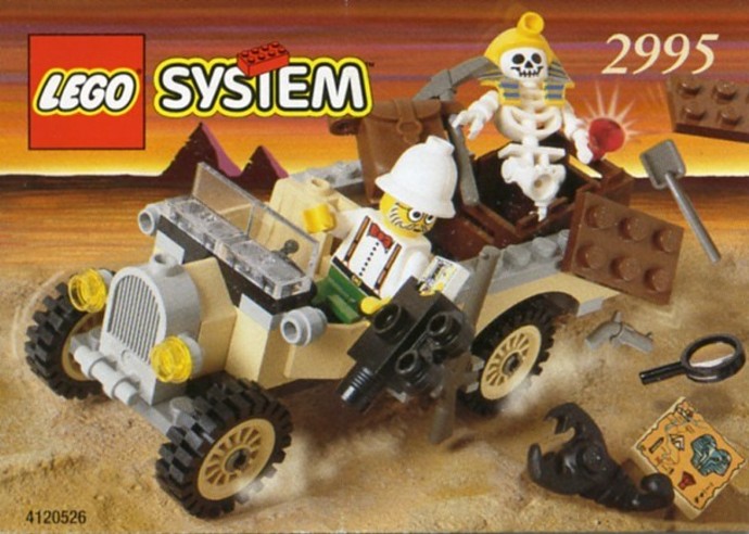 Adventurers Car