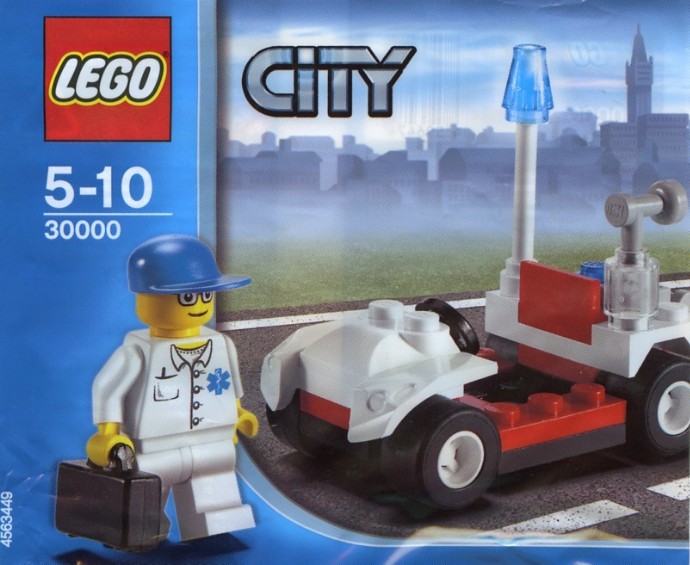Medic's Car