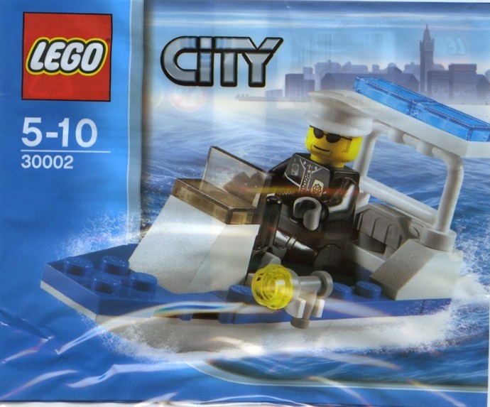 Police Boat