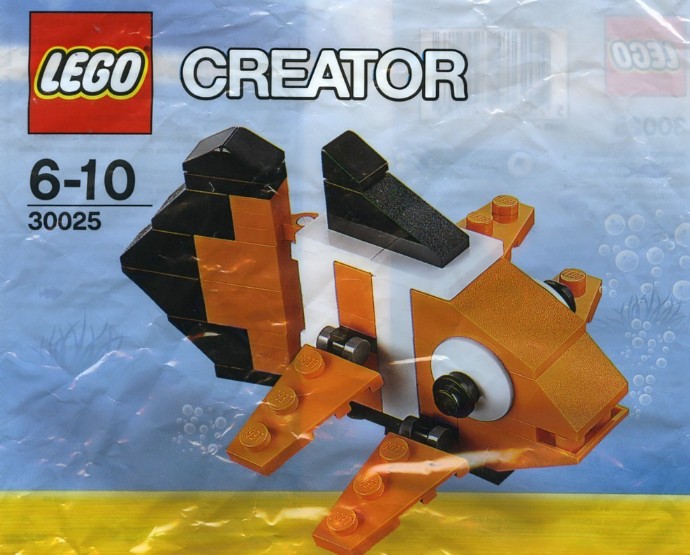 LEGO 30025 Clown Fish
