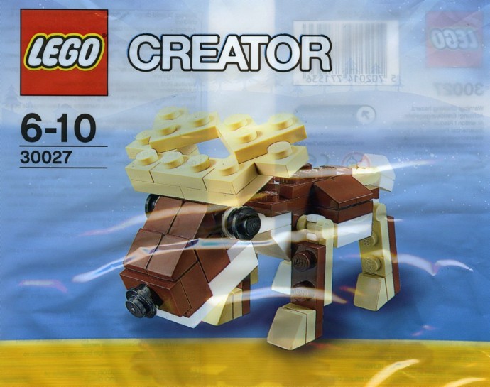 LEGO 30027 Reindeer