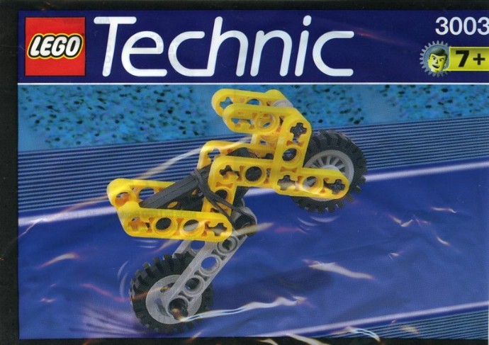 LEGO 3003 Bike