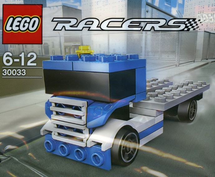 LEGO 30033 Truck