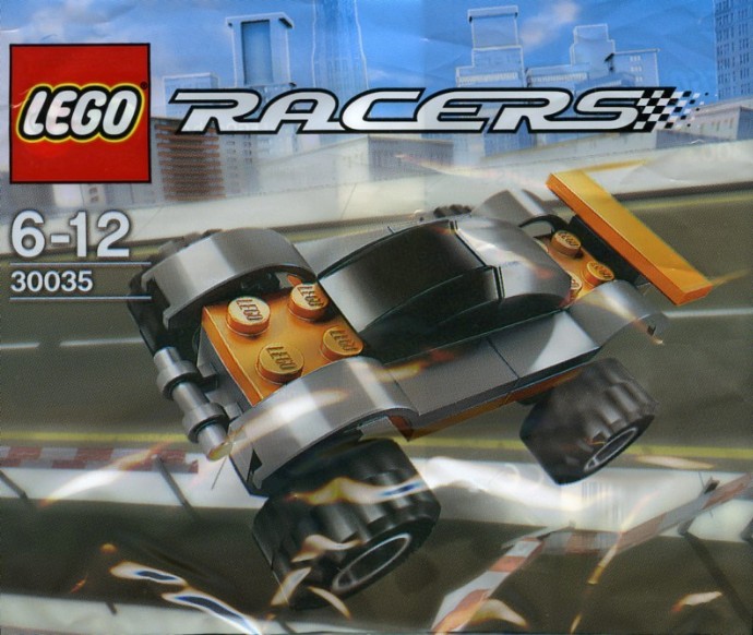 30035-Off Road Racer-NEUF dans emballage scellé Lego Racers 