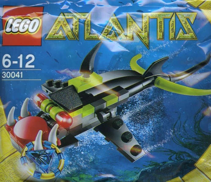 LEGO 30041 Piranha