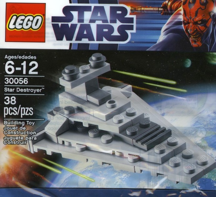 30056-1: Star Destroyer  Brickset: LEGO set guide and 
