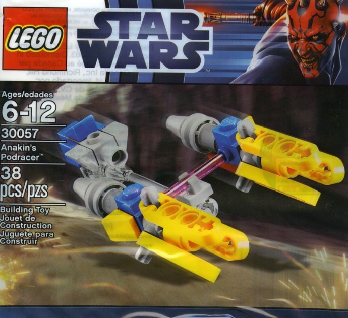 LEGO 30057 Anakin's Podracer