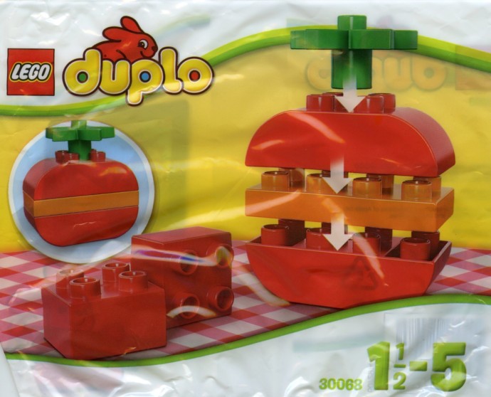 LEGO 30068 LEGO™ DUPLO™ Food