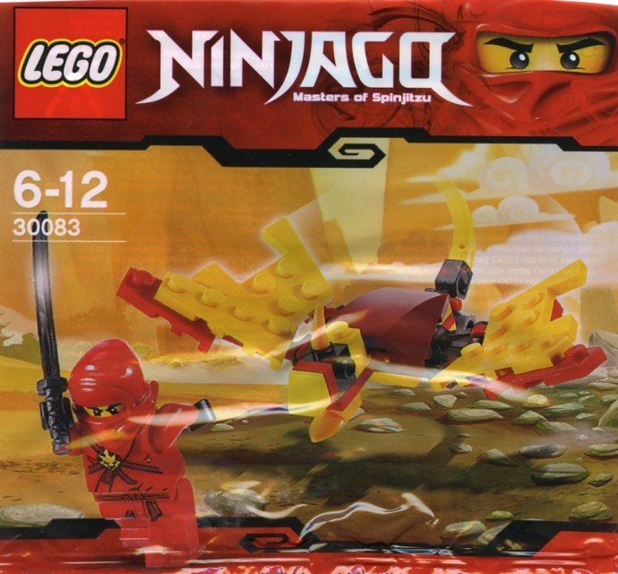 LEGO 30083 Dragon Fight