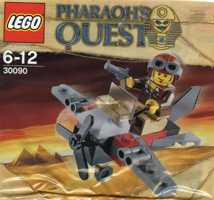 LEGO 30090 Desert Glider