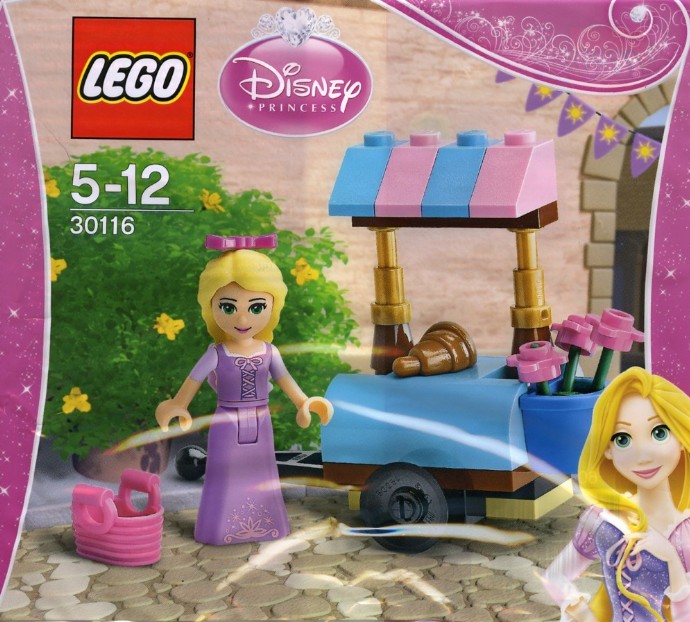 LEGO 30116 Rapunzel's Market Visit