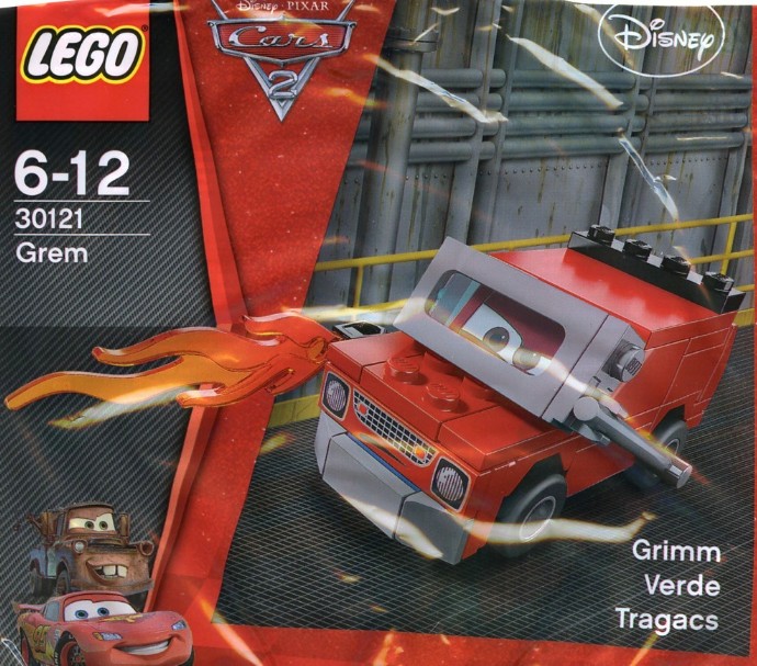 LEGO 30121 Grem