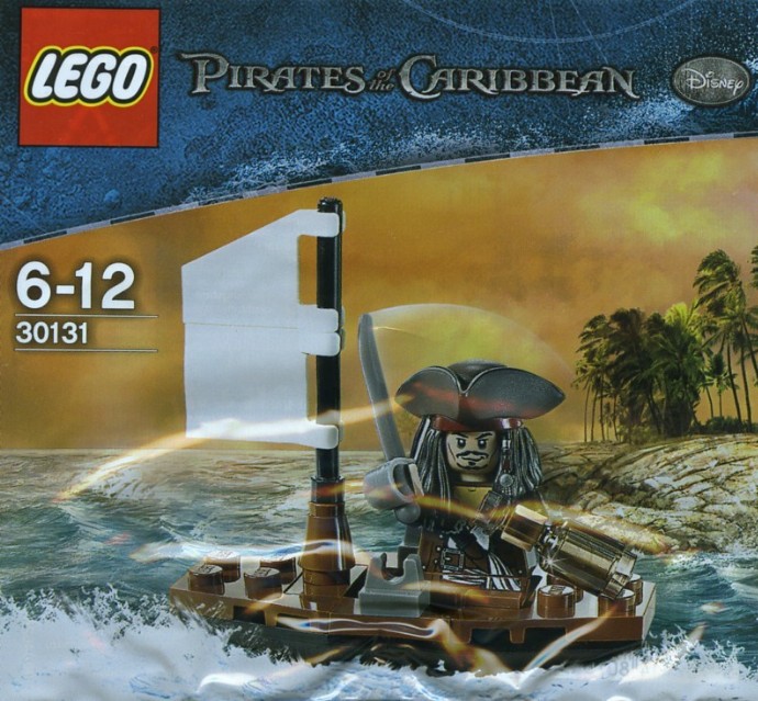LEGO 30131 Jack Sparrow's Boat