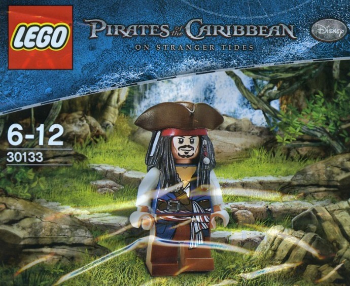 LEGO 30133 Jack Sparrow