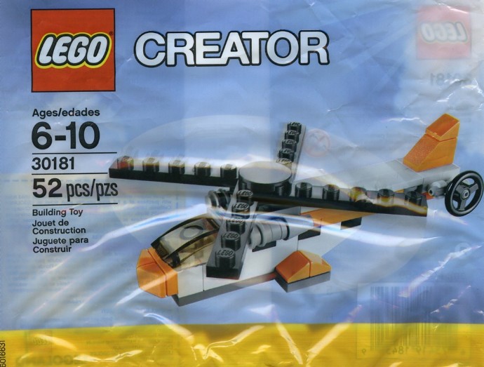LEGO 30181 Helicopter
