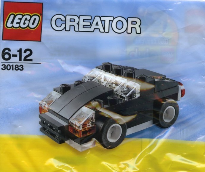 LEGO 30183 Little Car