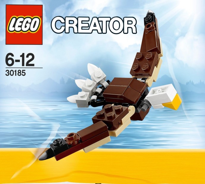 LEGO 30185 Little Eagle