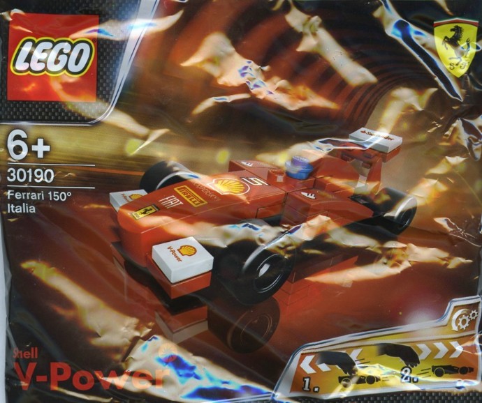 Lego 30190 new arrivals