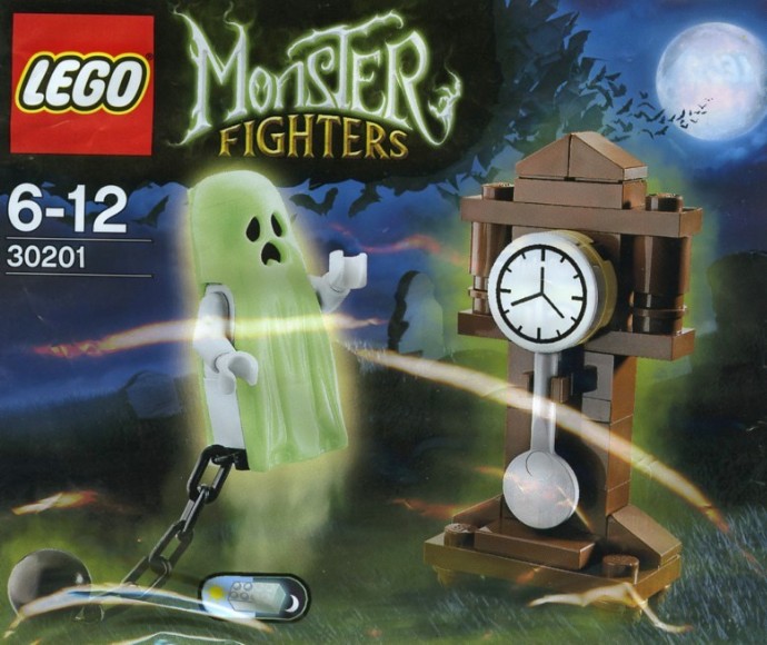 LEGO 30201 Ghost
