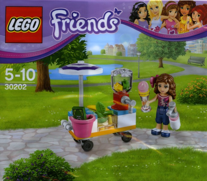 Smoothie Stand