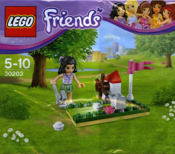 LEGO 30203 Mini Golf