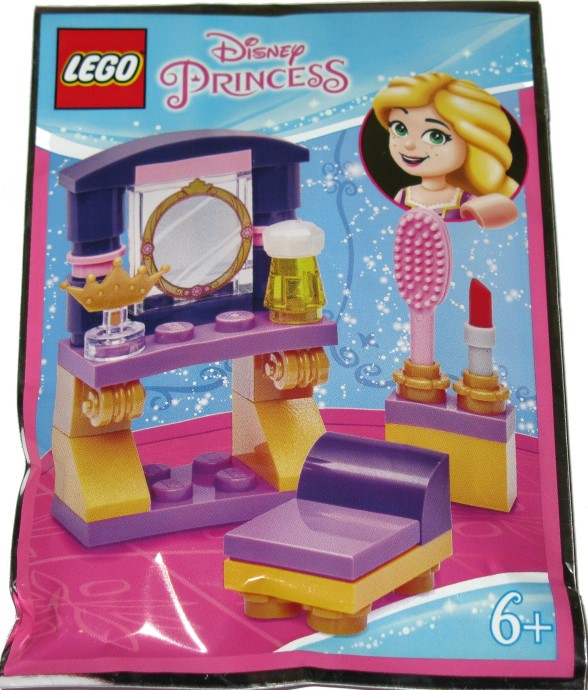 LEGO 302101 Rapunzel's Dressing Table