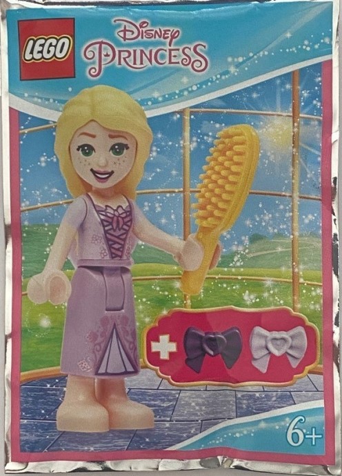LEGO 302102 Rapunzel & Hairbrush